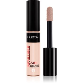 L’Oréal Paris Infaillible 24h More Than Concealer corector cu efect matifiant - imagine 2